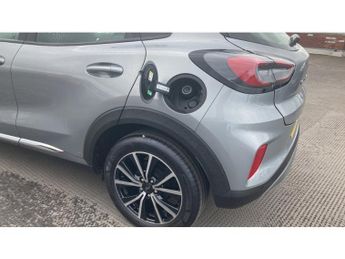 Ford Puma 1.0 EcoBoost Hybrid mHEV Titanium 5dr DCT Petrol Hatchback