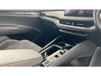 Skoda Enyaq 210kW 85x Sportline Plus 82kWh 4x4 5dr Auto Electric Estate