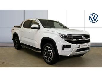 Volkswagen Amarok Diesel D/Cab Pick Up Style 2.0 TDI 205 4MOTION Auto