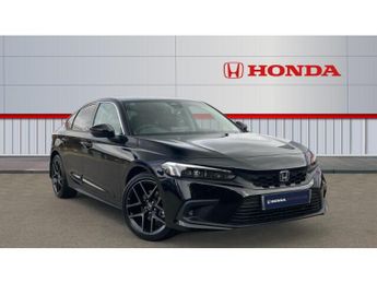Honda Civic 2.0 eHEV Advance 5dr CVT Hybrid Hatchback