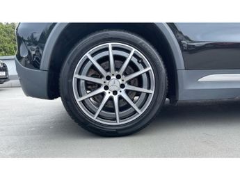 Mercedes-Benz GLA 35 4Matic 5dr Auto Petrol Hatchback