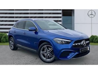 Mercedes GLA 200 AMG Line Executive 5dr Auto Petrol Hatchback