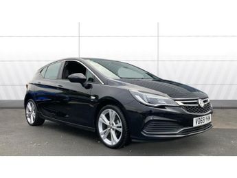 Vauxhall Astra 1.4T 16V 150 SRi Vx-line Nav 5dr Petrol Hatchback