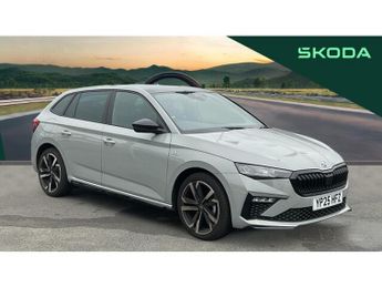 Skoda Scala 1.0 TSI 116 Monte Carlo Edition 5dr DSG Petrol Hatchback
