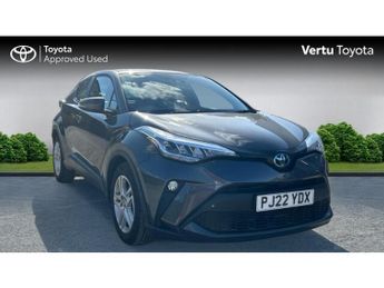 Toyota C-HR 1.8 Hybrid Icon 5dr CVT Hybrid Hatchback