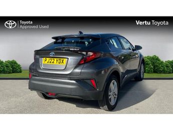 Toyota C-HR 1.8 Hybrid Icon 5dr CVT Hybrid Hatchback
