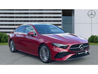 Mercedes A Class A200 AMG Line Premium Plus 4dr Auto Petrol Saloon