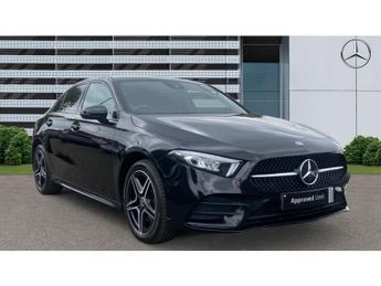 Mercedes A Class A250e AMG Line Executive 4dr Auto Saloon