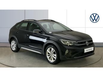 Volkswagen Taigo 1.0 TSI 110 Life 5dr Petrol Hatchback