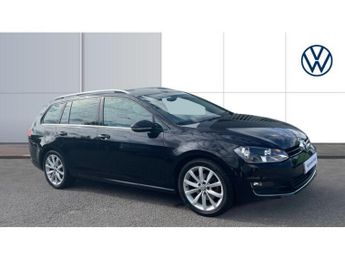 Volkswagen Golf TDi 2.0 TDI GT 5dr Diesel Estate