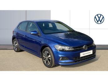 Volkswagen Polo 1.0 TSI 95 SE 5dr Petrol Hatchback