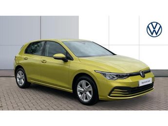 Volkswagen Golf 1.5 TSI Life 5dr Petrol Hatchback