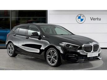 BMW 118 118i Sport 5dr Step Auto Petrol Hatchback