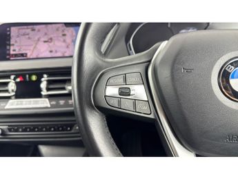 BMW 1 Series 118i Sport 5dr Step Auto Petrol Hatchback