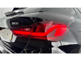 BMW 1 Series 118i Sport 5dr Step Auto Petrol Hatchback