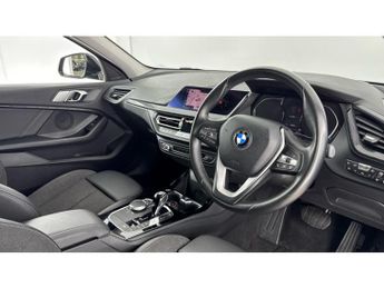 BMW 1 Series 118i Sport 5dr Step Auto Petrol Hatchback