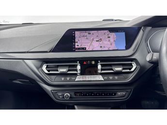 BMW 1 Series 118i Sport 5dr Step Auto Petrol Hatchback