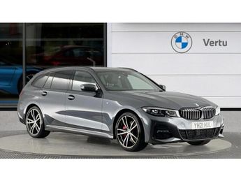 BMW 320 320d xDrive MHT M Sport 5dr Step Auto Diesel Estate