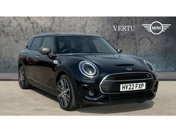 MINI Clubman 2.0 Cooper S Exclusive 6dr Auto Petrol Estate