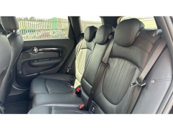 MINI Clubman 2.0 Cooper S Exclusive 6dr Auto Petrol Estate