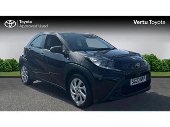 Toyota AYGO 1.0 VVT-i Pure 5dr Petrol Hatchback