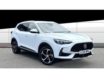 MG HS 1.5 T-GDI Trophy 5dr DCT Petrol Hatchback