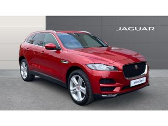 Jaguar F-Pace 2.0d Portfolio 5dr Auto AWD Diesel Estate