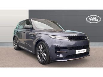 Land Rover Range Rover Sport 3.0 D300 Dynamic SE 5dr Auto Diesel Estate