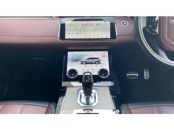 Land Rover Range Rover Evoque 1.5 P300e R-Dynamic HSE 5dr Auto Hatchback