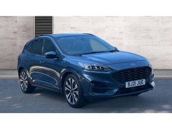 Ford Kuga 2.0 EcoBlue mHEV ST-Line X Edition 5dr Diesel Estate