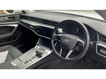 Audi A6 45 TFSI Quattro Sport 5dr S Tronic Petrol Estate