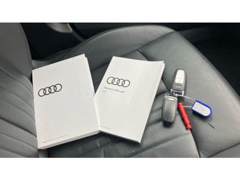 Audi A6 45 TFSI Quattro Sport 5dr S Tronic Petrol Estate