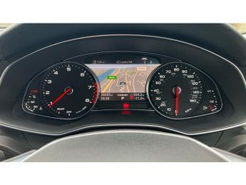 Audi A6 45 TFSI Quattro Sport 5dr S Tronic Petrol Estate