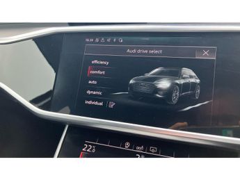 Audi A6 45 TFSI Quattro Sport 5dr S Tronic Petrol Estate