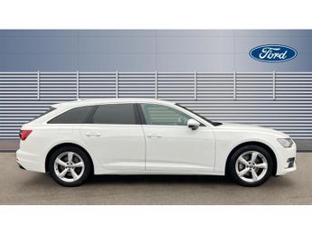 Audi A6 45 TFSI Quattro Sport 5dr S Tronic Petrol Estate