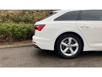 Audi A6 45 TFSI Quattro Sport 5dr S Tronic Petrol Estate