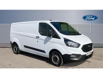 Ford Transit 300 L2 Diesel Fwd 2.0 EcoBlue 130ps Low Roof Leader Van