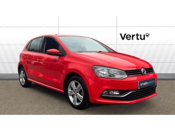 Volkswagen Polo 1.2 TSI Match 5dr Petrol Hatchback
