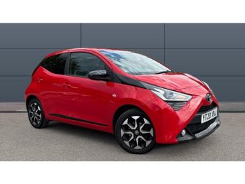 Toyota AYGO 1.0 VVT-i X-Trend 5dr Petrol Hatchback