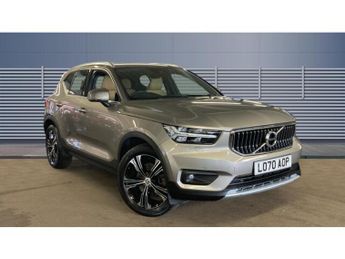 Volvo XC40 2.0 B4P Inscription Pro 5dr Auto Petrol Estate