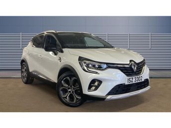 Renault Captur 1.6 E-Tech full hybrid 145 Techno 5dr Auto Hybrid Hatchback