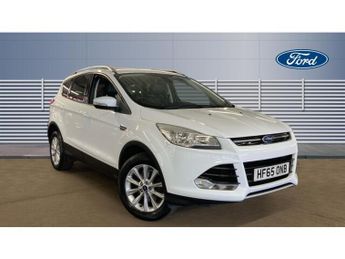 Ford Kuga 1.5 EcoBoost Titanium 5dr 2WD Petrol Estate