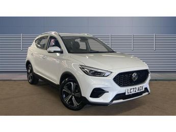 MG ZS 1.5 VTi-TECH Excite 5dr Petrol Hatchback