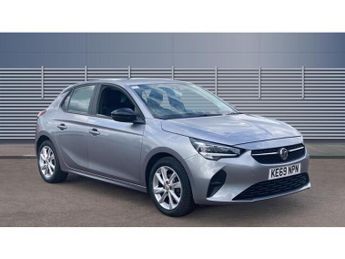 Vauxhall Corsa 1.2 SE Nav Premium 5dr Petrol Hatchback
