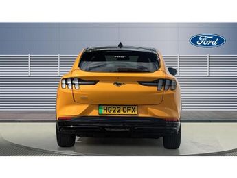 Ford Mustang Mach-E 258kW Extended Range 88kWh AWD 5dr Auto Electric Estate
