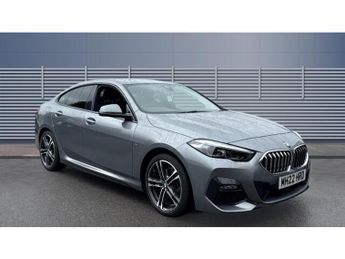 BMW 218 218i [136] M Sport 4dr DCT Petrol Saloon