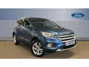 Ford Kuga 1.5 EcoBoost 176 Zetec 5dr Auto Petrol Estate
