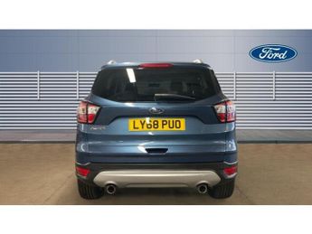 Ford Kuga 1.5 EcoBoost 176 Zetec 5dr Auto Petrol Estate
