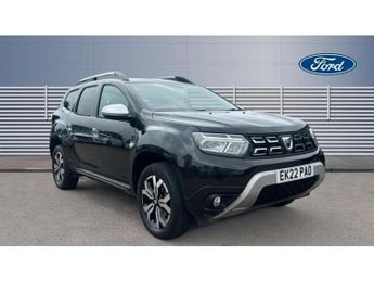Dacia Duster 1.3 TCe 130 Prestige 5dr Petrol Estate