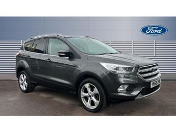 Ford Kuga 2.0 TDCi Titanium X 5dr Auto 2WD Diesel Estate